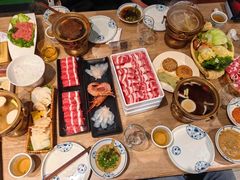 -古关火锅店(古北水镇景区店)