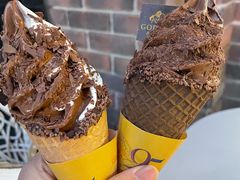 GODIVA软冰淇淋-GODIVA(美罗城店)