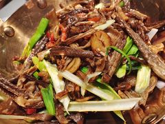 -绿茶餐厅(滨海万达广场店)