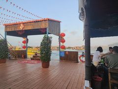 -蓝湾碧波·老字号·疍家非遗海上餐厅