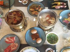 -喜庭海鲜自助(来福士店)