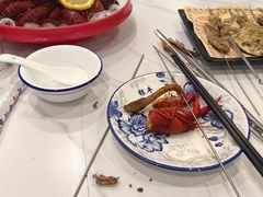 -姜武烧烤(赛格广场店)