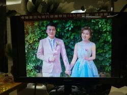 点击看大图 -唯一视觉婚纱摄影(李家村店)