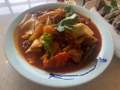 大盘鸡-伊祥·敦煌楼