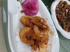 椒盐虾-润德轩清真菜馆(宏大路店)