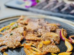 -金会长自助海鲜·烤肉(人民广场店)