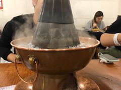 -老门框爆肚涮肉(金宝街店)