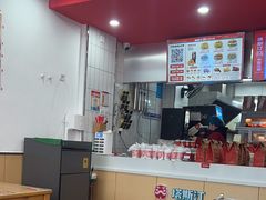 -塔斯汀中国汉堡(浦沿路店)