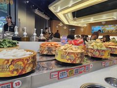 -龍歌自助小火锅(秦淮水游城店)