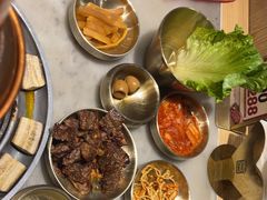 -韩宫宴烤肉·料理(漳河万达店)