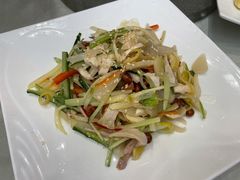 手撕鸡-太子园林酒家