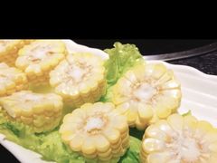 水果玉米-红菇坊鲜汤火锅(橡树湾店)