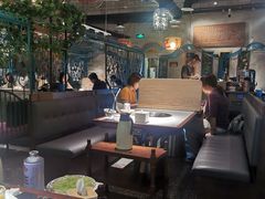 大堂-汕头八合里海记牛肉店(清河店)