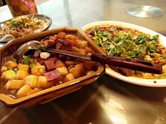阆苑三绝-华光驿站私房菜·黑金冠
