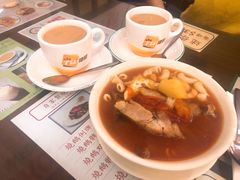 -兰芳园(上环店)