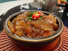 老醋海蜇头-聚鑫阁江浙菜·非遗传承技艺(闵行交大店)