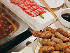 -海底捞火锅(劲松店)