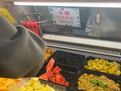 -老炳·七丛松甘草水果