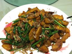 -天津乾毓德饭庄·清真传统炒菜·海鲜烧烤(咸阳路店)