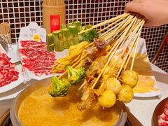 -荣叔港式沙嗲牛肉火锅(正佳潮流店)