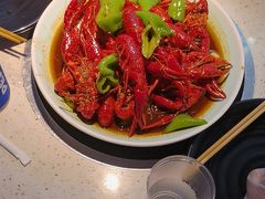 -沪小胖·小龙虾·蓝龙王(八佰伴店)