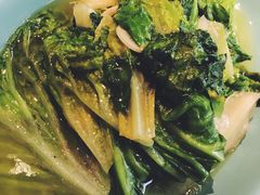 炒生菜-心邸·庆宴(雅宝城店)