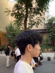 -藤野造型烫染接发