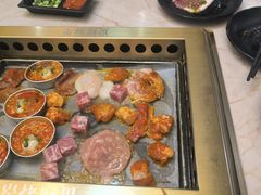 -炭烤麻里·臻选自助烤肉料理(观音桥大融城店)