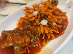 -老克勒上海菜(南京路步行街店)