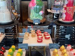 -美食汇自助餐厅(成都万达瑞华酒店)