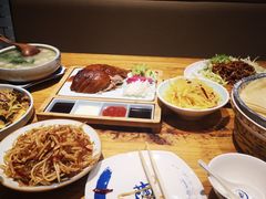 -满园烤鸭·春饼(华强广场店)