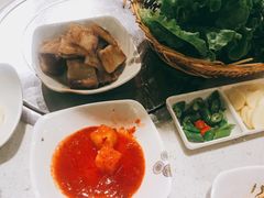 精品五花肉-名家韩国料理·烤肉(瑶海店)