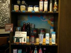 零售区-星巴克臻选(福州仓山万达店)
