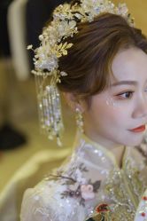 -桃瑞斯Doris新娘化妆造型