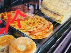 葱油饼-东伊顺(高银街店)