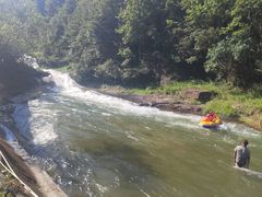-五龙源极限漂流
