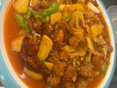 -乡村馕坑肉·烧烤·新疆菜·本地人更爱吃(阿勒泰首店)