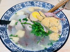 -小潘记鸭血粉丝汤