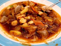 三鲜焖子-奕景海鲜(星海广场店)