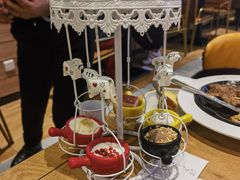 -豪客来牛排(马群招商花园城店)