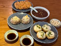 -鑫震源·苏式大虾生煎(山塘街店)