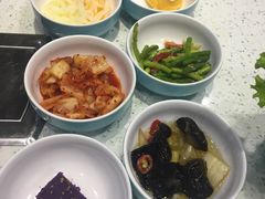 -韩时烤肉(丰科万达广场店)