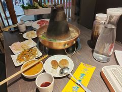 -东来顺铜锅炭火涮肉(上地华联店)
