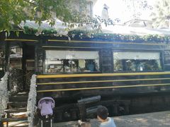 门面-火车头法国西餐厅