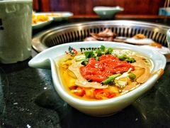 -九寸花汀海鲜烤肉自助(中东迪克店)