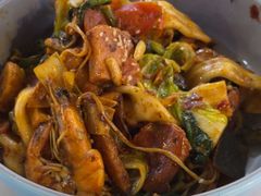 -拿渡麻辣香锅(天山海世界店)