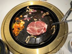 -韩时烤肉(枫蓝店)
