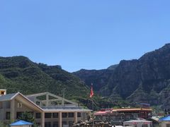 -平西抗日烈士陵园