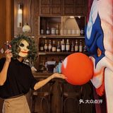 🎃西湖边惊现惊魂小丑屋‼️杭州万圣节开卷啦🤡