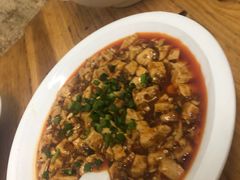 麻婆豆腐-勇猛子川菜馆(新军路店)